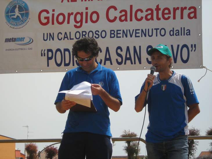 SABATO 16 MAGGIO